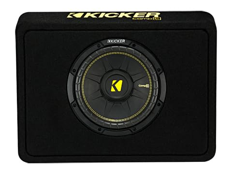Amazon.co.jp: Alpine BBX-T600 アンプとキッカー TCWC104 CompC 10